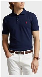 Ανδρική Μπλούζα Polo Μπλε Ralph Lauren