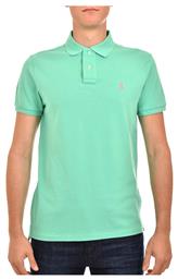 Ανδρική Μπλούζα Polo Κοντομάνικη Πράσινη Ralph Lauren