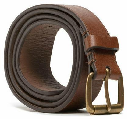 Ανδρική Ζώνη Δερμάτινη Καφέ Ralph Lauren