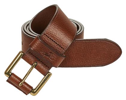 Ανδρική Ζώνη Δερμάτινη Καφέ Ralph Lauren