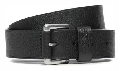 Ανδρική Ζώνη Μαύρη Ralph Lauren