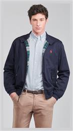 Ανδρικό Μπουφάν Bomber Navy Μπλε Ralph Lauren