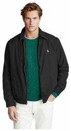 Ανδρικό Μπουφάν Μαύρο Ralph Lauren