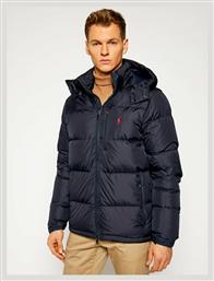 Ανδρικό Χειμωνιάτικο Μπουφάν Puffer Navy Μπλε Ralph Lauren