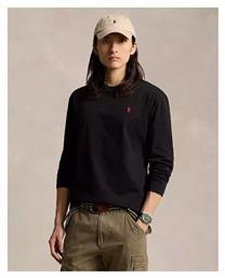 Ανδρικό Φούτερ Μαυρο Ralph Lauren