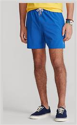 Ανδρικό Μαγιό Σορτς Γαλάζιο Ralph Lauren