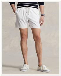 Ανδρικό Μαγιό Σορτς Λευκό Ralph Lauren