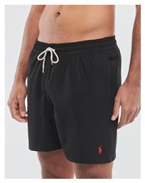 Ανδρικό Μαγιό Σορτς Μαύρο Ralph Lauren