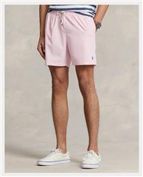 Ανδρικό Μαγιό Σορτς Ροζ Ralph Lauren