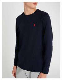 Ανδρικό Πουλόβερ Μακρυμάνικο Navy Μπλε Ralph Lauren