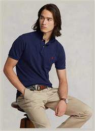 Ανδρικό T-shirt Κοντομάνικο Polo Navy Ralph Lauren