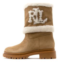 Ankle Boots Λευκά Ralph Lauren