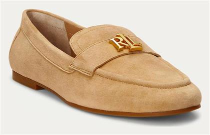 Averi Δερμάτινα Γυναικεία Loafers Ralph Lauren