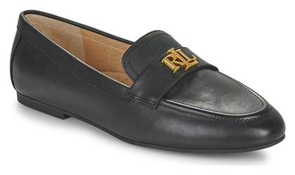 Averi Δερμάτινα Γυναικεία Loafers Ralph Lauren