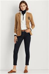Ralph Lauren Μπεζ Γυναικείο Σακάκι από το Koolfly
