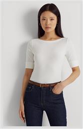 Μπλούζα Λευκή 200654963007 Ralph Lauren