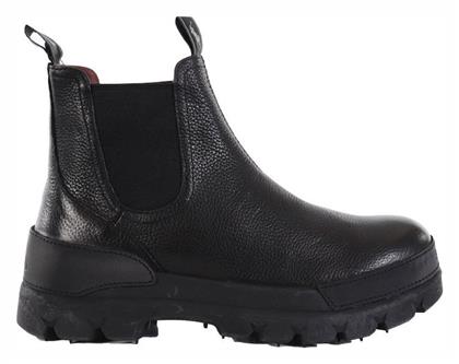 Μποτάκια Casual Μαύρα 812845457001 Ralph Lauren