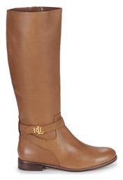 Δερμάτινες Γυναικείες Μπότες Ιππασίας Ralph Lauren