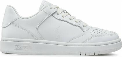 Crt Lux Sneakers Λευκά Ralph Lauren