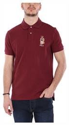 Custom Polo Μπλούζα ΜΠΟΡΝΤΩ Ralph Lauren