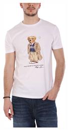 Custom T-shirt Λευκό Ralph Lauren