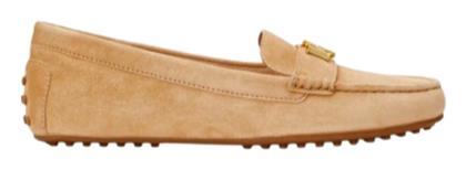 Δερμάτινα Γυναικεία Loafers Ralph Lauren