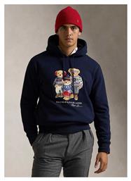 Φούτερ Navy Μπλε με Κουκούλα Ralph Lauren