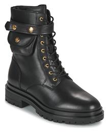 Γυναικεία Μποτάκια Μαύρα Ralph Lauren