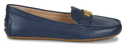 Γυναικεία Μοκασίνια σε Navy Μπλε Χρώμα Ralph Lauren