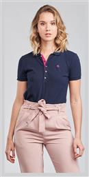 Γυναικεία Polo Μπλούζα Κοντομάνικη Μπλε Ralph Lauren