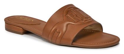 Γυναικεία Σανδάλια σε Καφέ Χρώμα Ralph Lauren