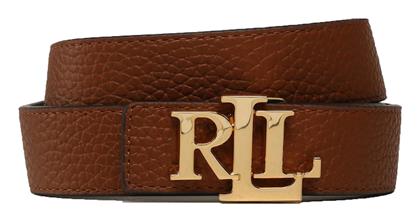 Γυναικεία Ζώνη Καφέ Ralph Lauren
