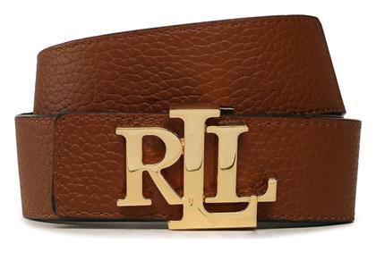 Γυναικεία Ζώνη Καφέ Ralph Lauren