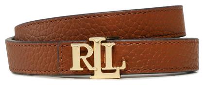 Γυναικεία Ζώνη Καφέ Ralph Lauren