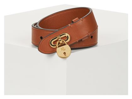 Γυναικεία Ζώνη Καφέ Ralph Lauren