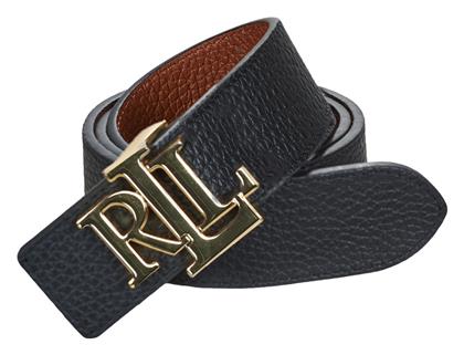 Γυναικεία Ζώνη Μαύρη Ralph Lauren