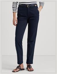 Γυναικείο Chino Παντελόνι σε Slim Εφαρμογή Ralph Lauren
