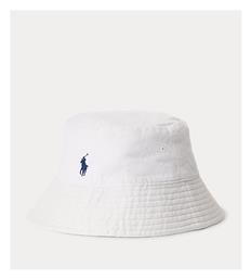 Γυναικείο Λινό Καπέλο Bucket Ralph Lauren
