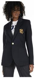 Γυναικείο Μεσάτο Σακάκι Μπλε Ralph Lauren