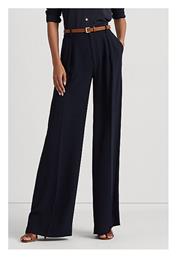 Γυναικείο Ψηλόμεσο Υφασμάτινο Παντελόνι Ralph Lauren
