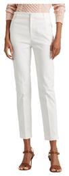 Γυναικείο Ψηλόμεσο Παντελόνι Slim Fit Ralph Lauren