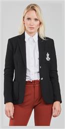 Γυναικείο Σακάκι Μαύρο Ralph Lauren