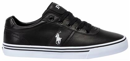 Hanford Ανδρικά Sneakers Μαύρα Ralph Lauren