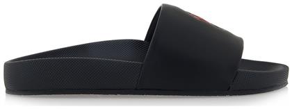 Lauren Cayson Slides Ralph Lauren