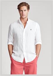 Λινό Πουκάμισο Ralph Lauren