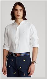 Λινό Πουκάμισο Ralph Lauren