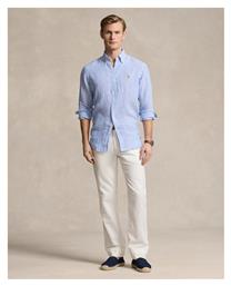 Λινό Πουκάμισο Ralph Lauren
