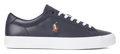 Longwood Ανδρικά Sneakers Navy Μπλε Ralph Lauren