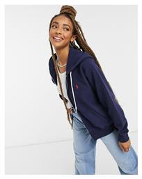 Ζακέτα Navy Μπλε με Κουκούλα Ralph Lauren