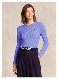 Πουλόβερ Γαλάζιο 211891640003 Ralph Lauren
